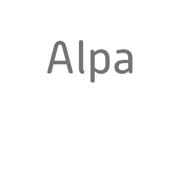 Alpa Logo