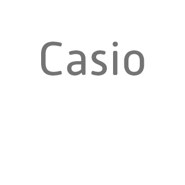 Casio Logo