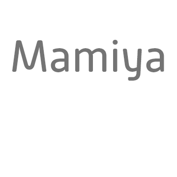 Mamiya Logo